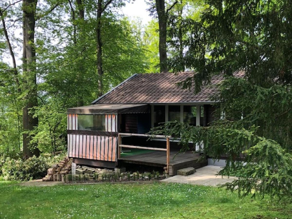 Waldhaus Möhnesee Exterior foto